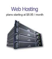 Web Hosting Services