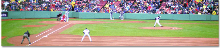 Boston Red Sox, Fenway Park