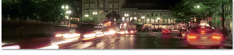 Massachusetts Avenue, Harvard Square