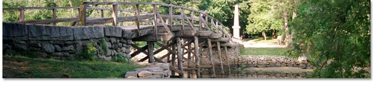 Old South Bridge, Lexington