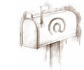 WebMail Mailbox Icon